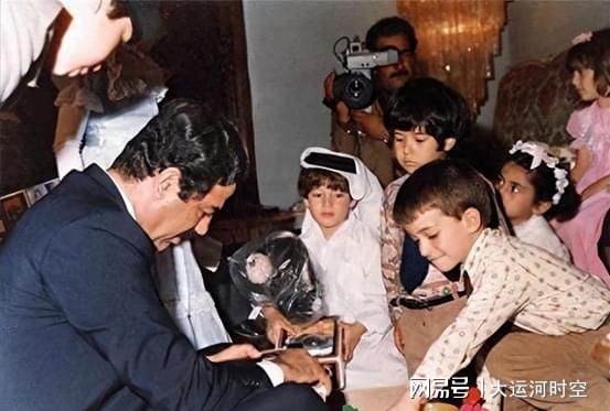 盈通策略 萨达姆时期，伊拉克人有多富裕？年均收入5500美元，家家有车有房